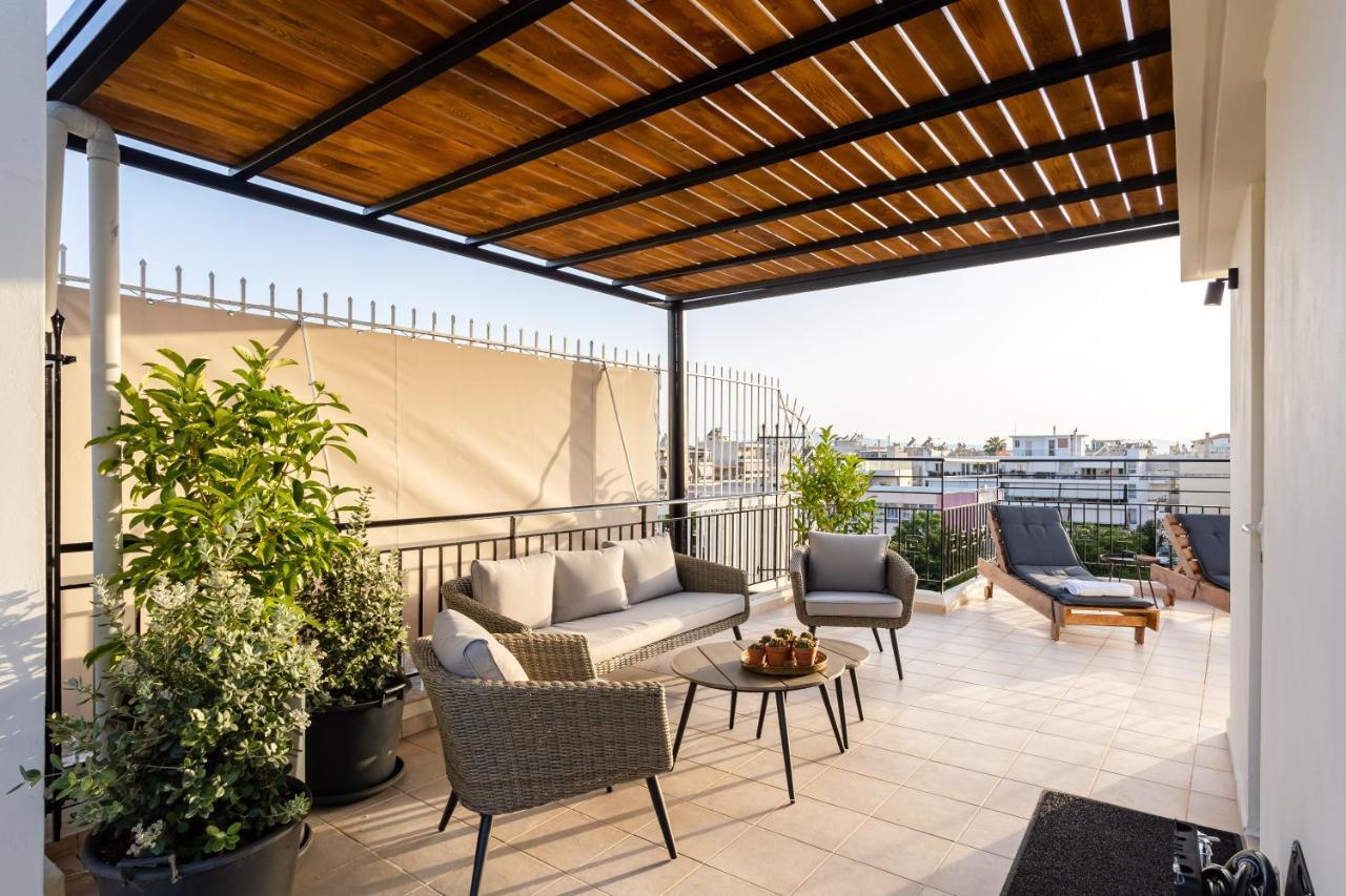 Villy'S Comfort Zone Apartments Kalamata Exterior foto