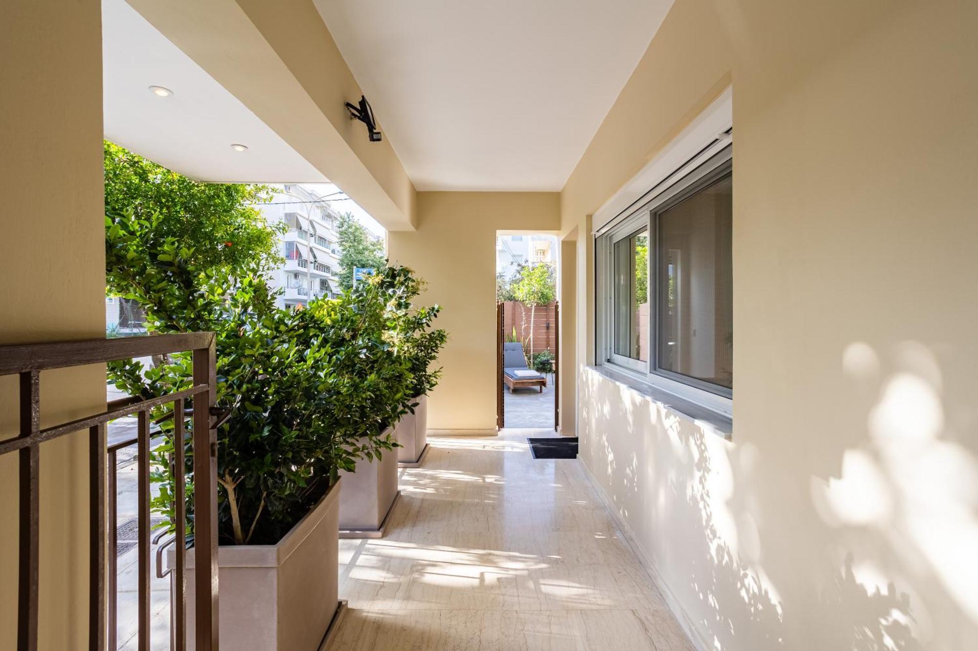 Villy'S Comfort Zone Apartments Kalamata Exterior foto