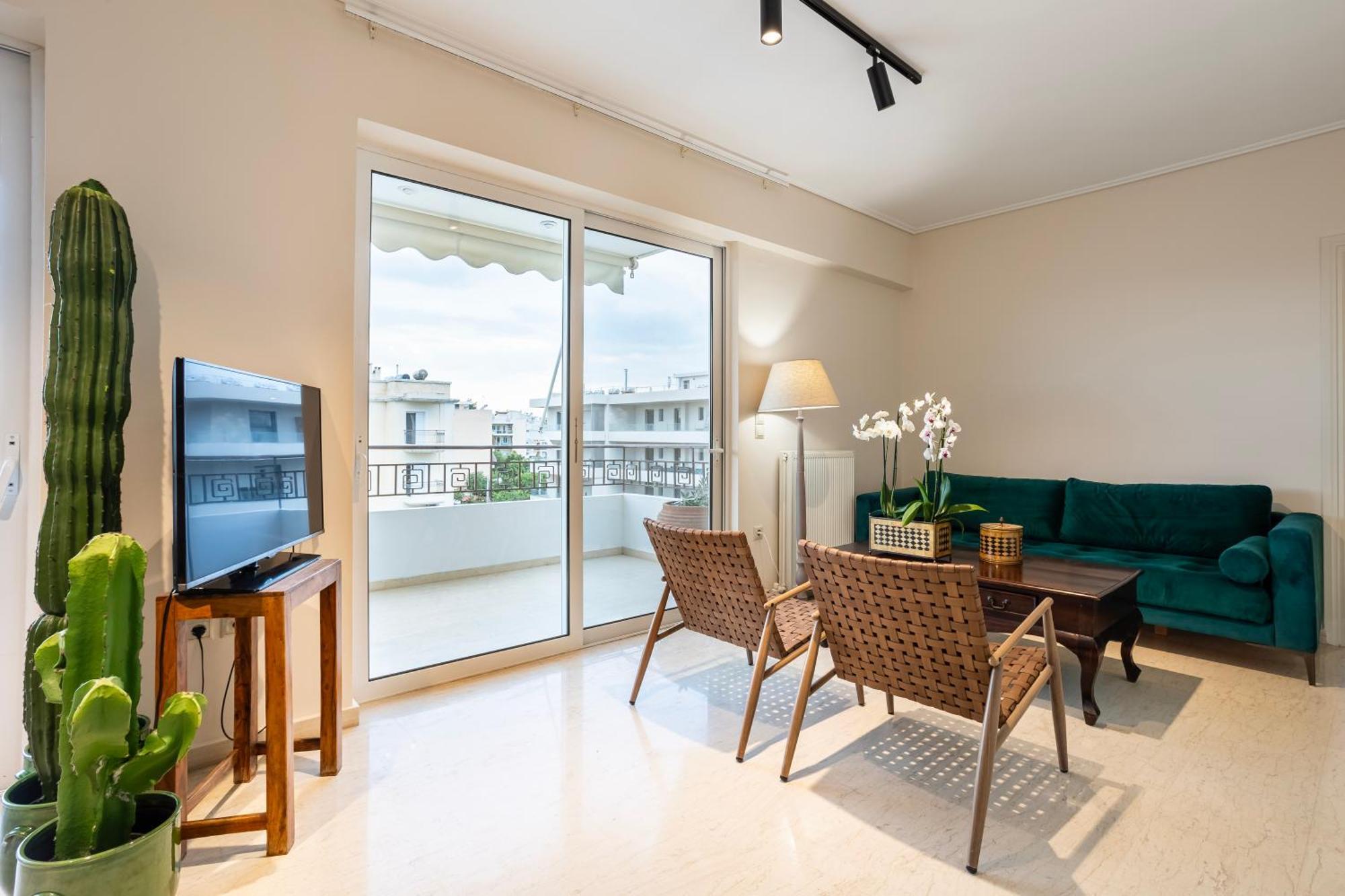 Villy'S Comfort Zone Apartments Kalamata Exterior foto