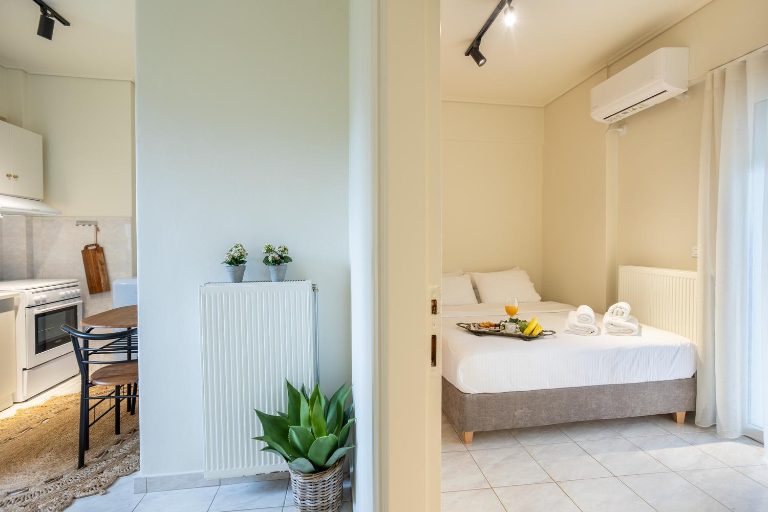 Villy'S Comfort Zone Apartments Kalamata Exterior foto