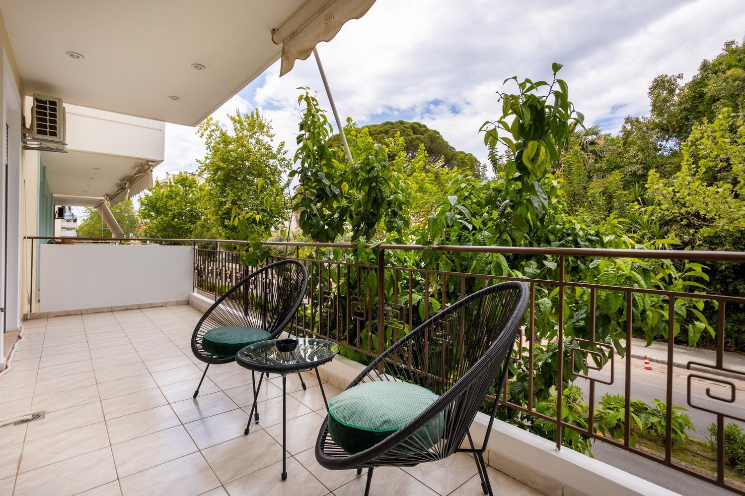 Villy'S Comfort Zone Apartments Kalamata Exterior foto
