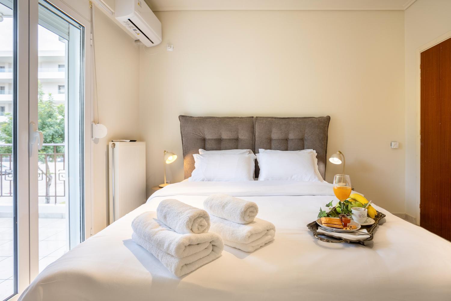 Villy'S Comfort Zone Apartments Kalamata Exterior foto