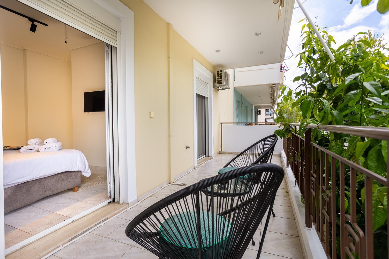 Villy'S Comfort Zone Apartments Kalamata Exterior foto